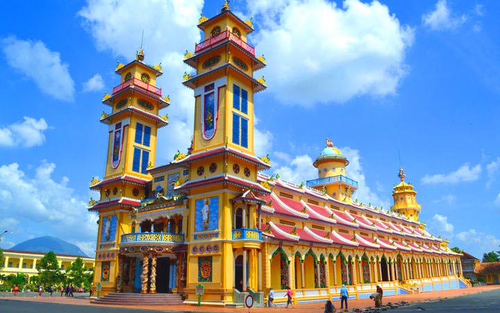 Hô Chi Minh -Saigon 